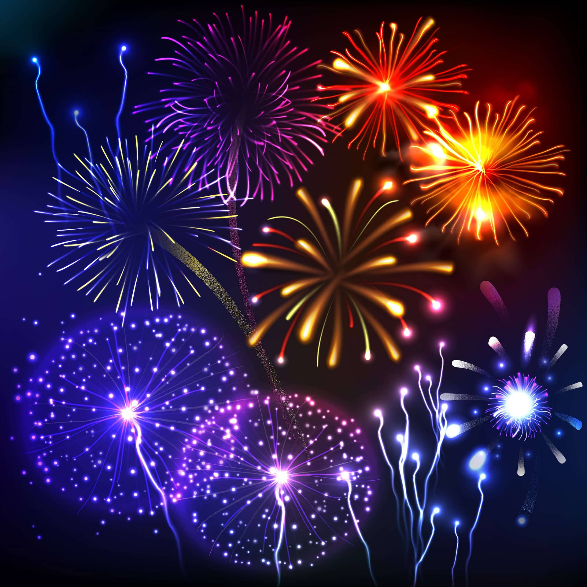 fireworkds